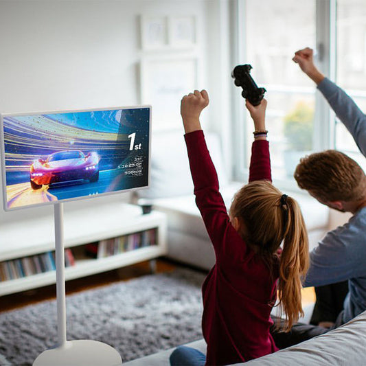 3D Magnifier Mobile Screen